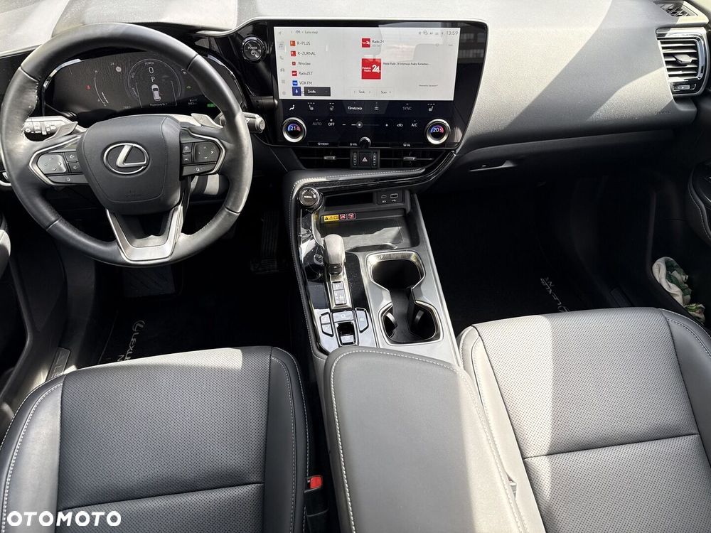 Lexus NX 350h Prestige AWD - 14