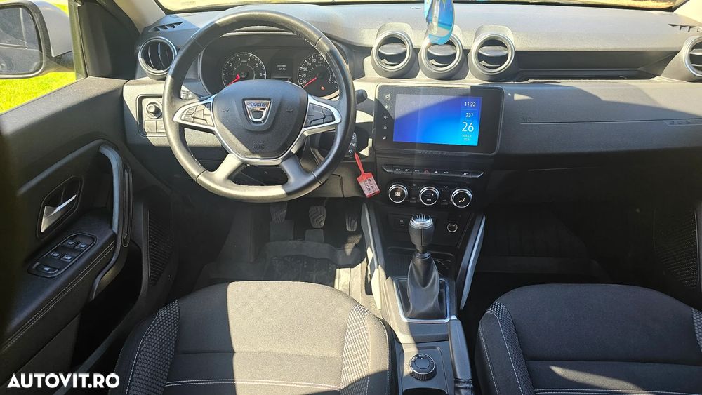 Dacia Duster Blue dCi 115 4WD Comfort - 3