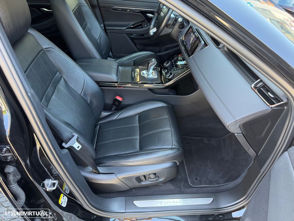 Land Rover Range Rover Evoque P300e R-Dynamic SE - 14