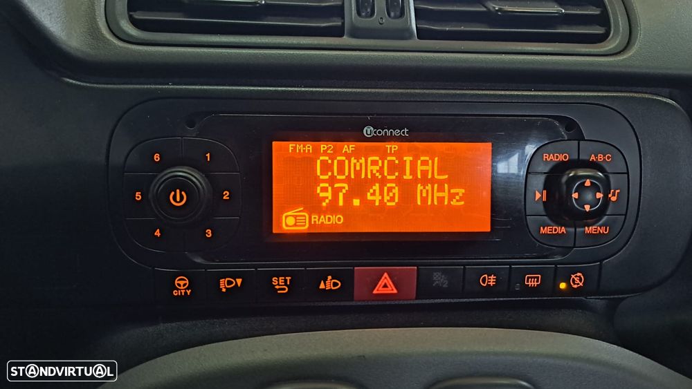 Fiat Panda 1.2 Lounge S&S - 38