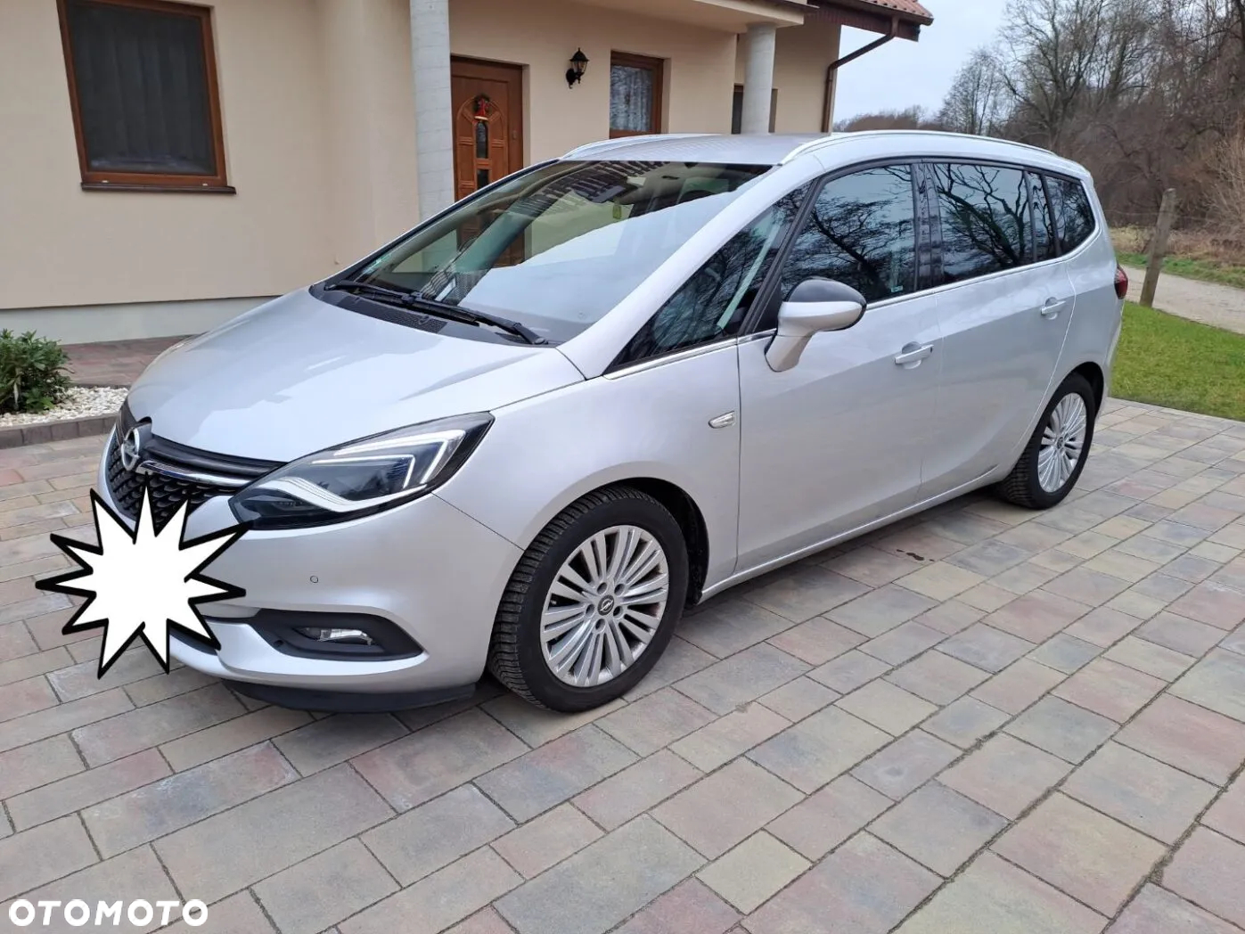 Opel Zafira 2.0 CDTI Elite EcoFLEX S&S - 3