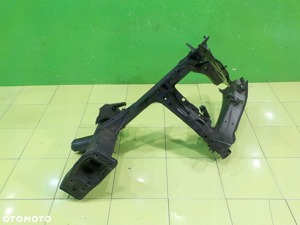 VW TOUAREG I LIFT 2.5 TDI 08r 5D podluznica lewa przod - 3