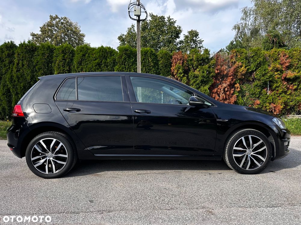 Volkswagen Golf 2.0 TDI BlueMotion Technology Lounge - 6