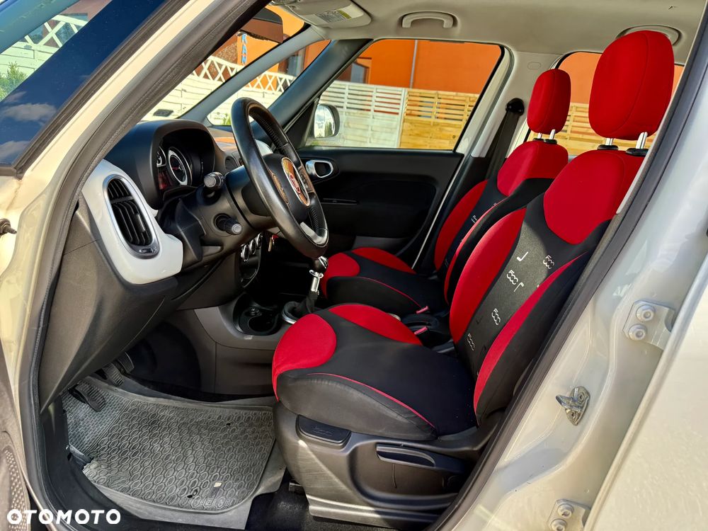 Fiat 500L 1.4 16V Lounge - 8