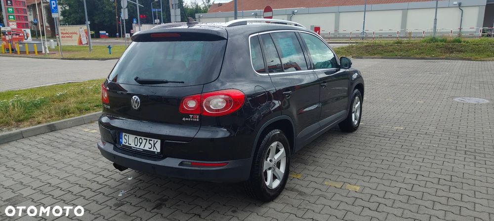 Volkswagen Tiguan 1.4 TSI 4Mot Sport&Style - 9