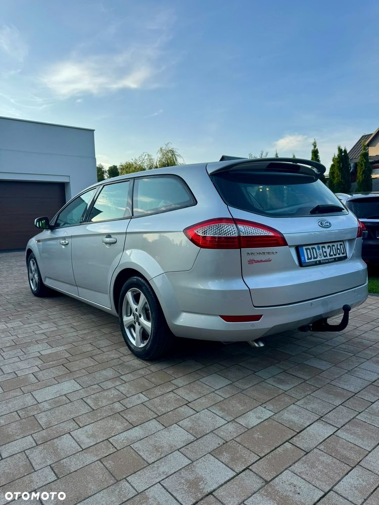 Ford Mondeo 2.0 TDCi Champions Edition - 10