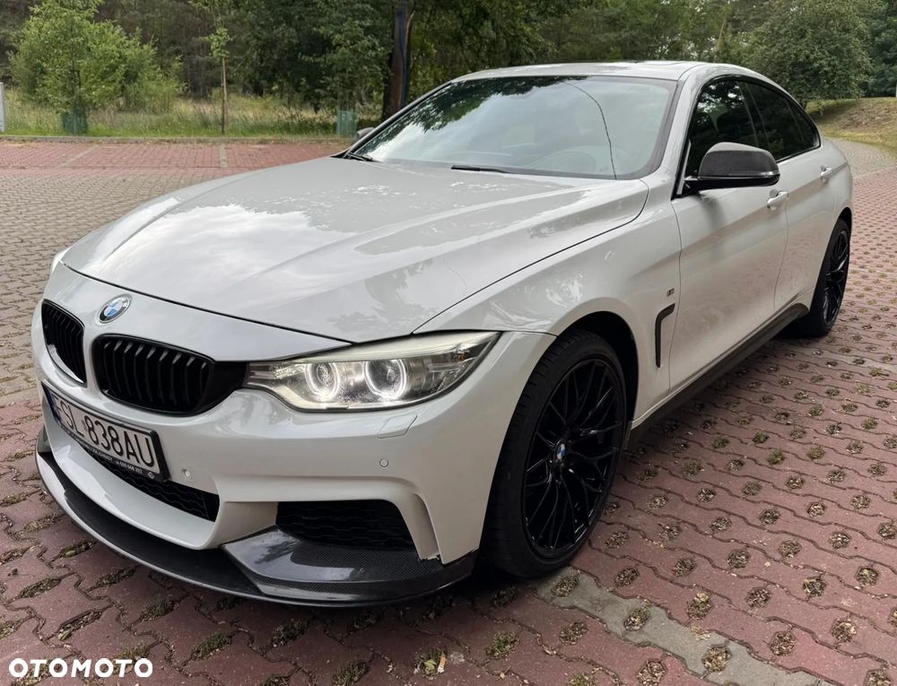 BMW Seria 4 428i xDrive M Sport sport - 5