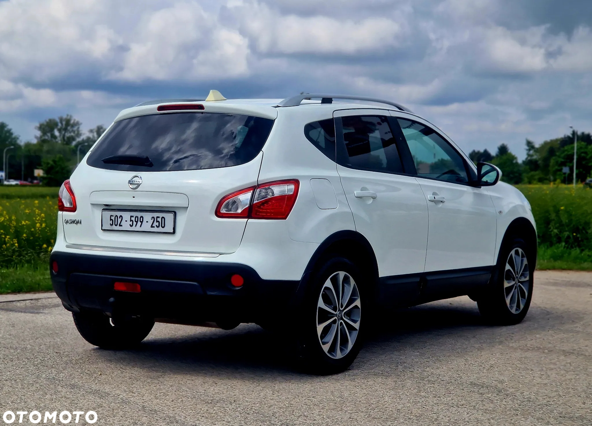 Nissan Qashqai 2.0 tekna - 2