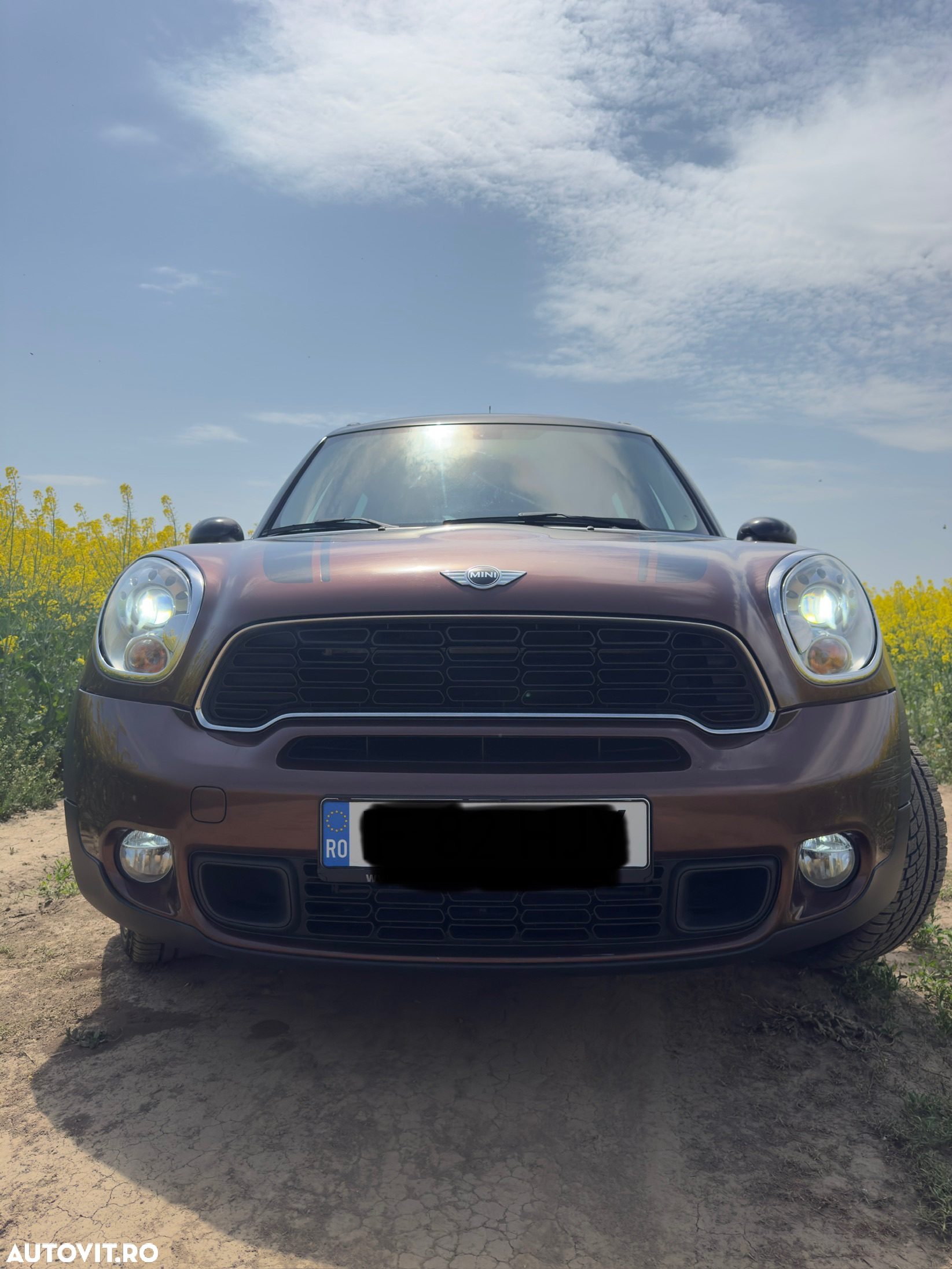 Mini Countryman Cooper SD All4 Aut. - 10