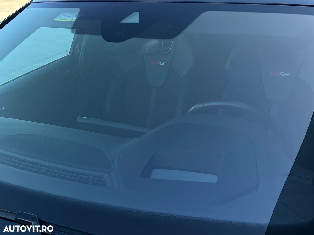 Skoda Octavia 2.0 TDI DSG RS Plus - 30