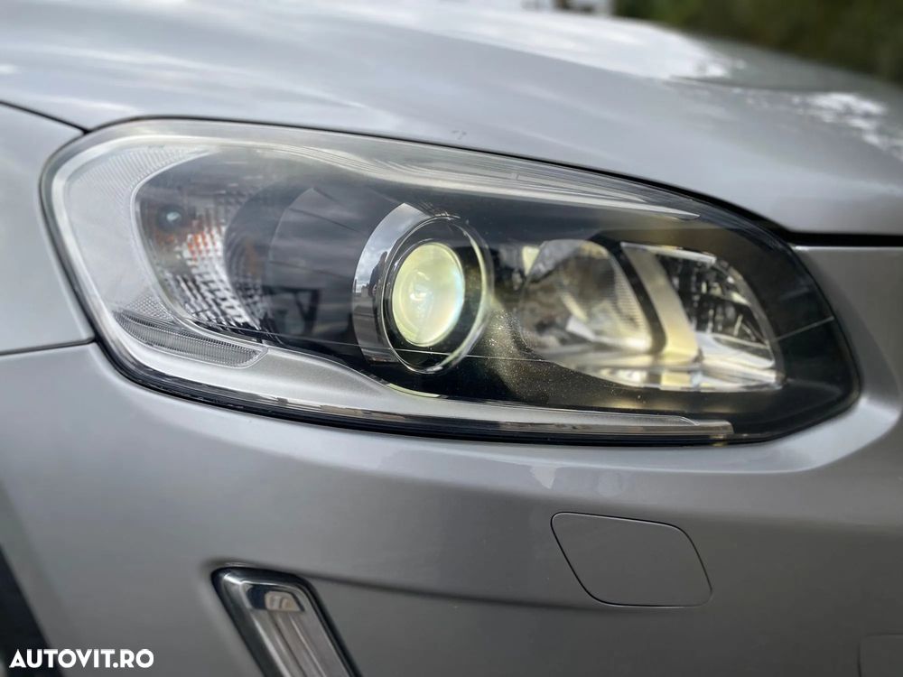 Volvo XC 60 D3 Geartronic Linje Inscription - 10