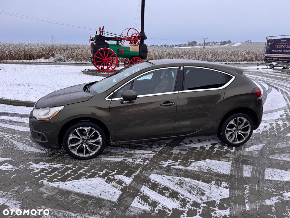 Citroën DS4 - 1