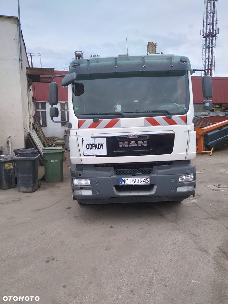 MAN TGM 26.340 - 3