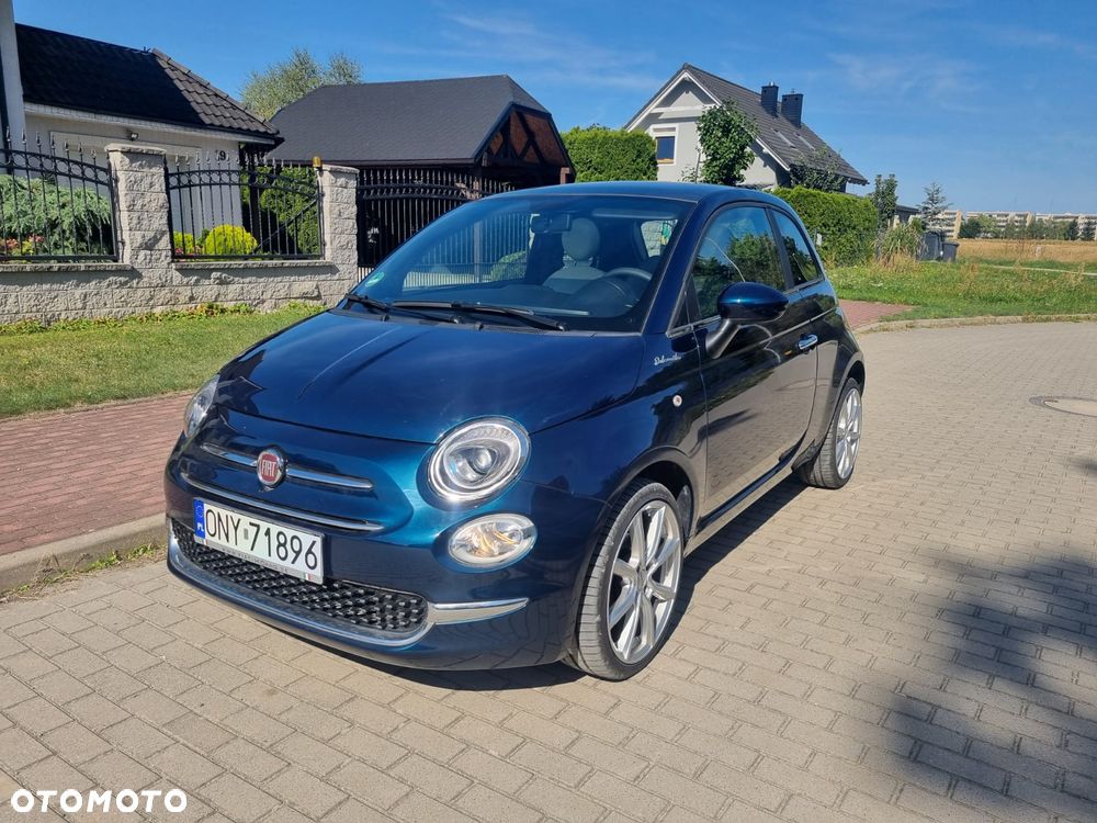 Fiat 500 1.0 Hybrid Dolcevita - 2