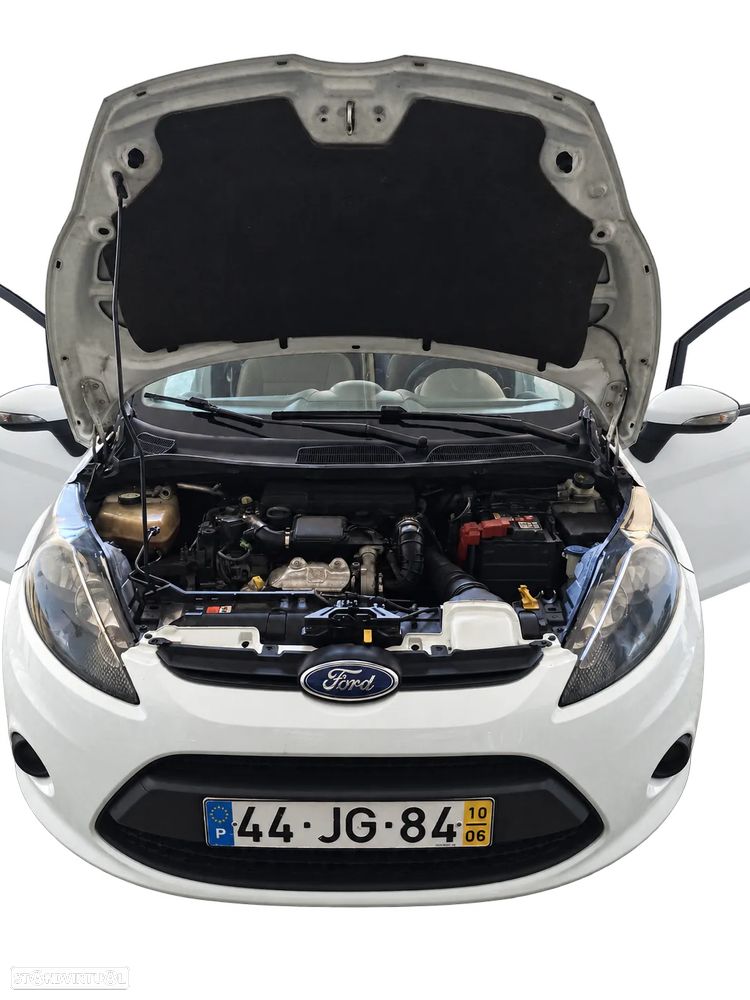 Ford Fiesta - 4