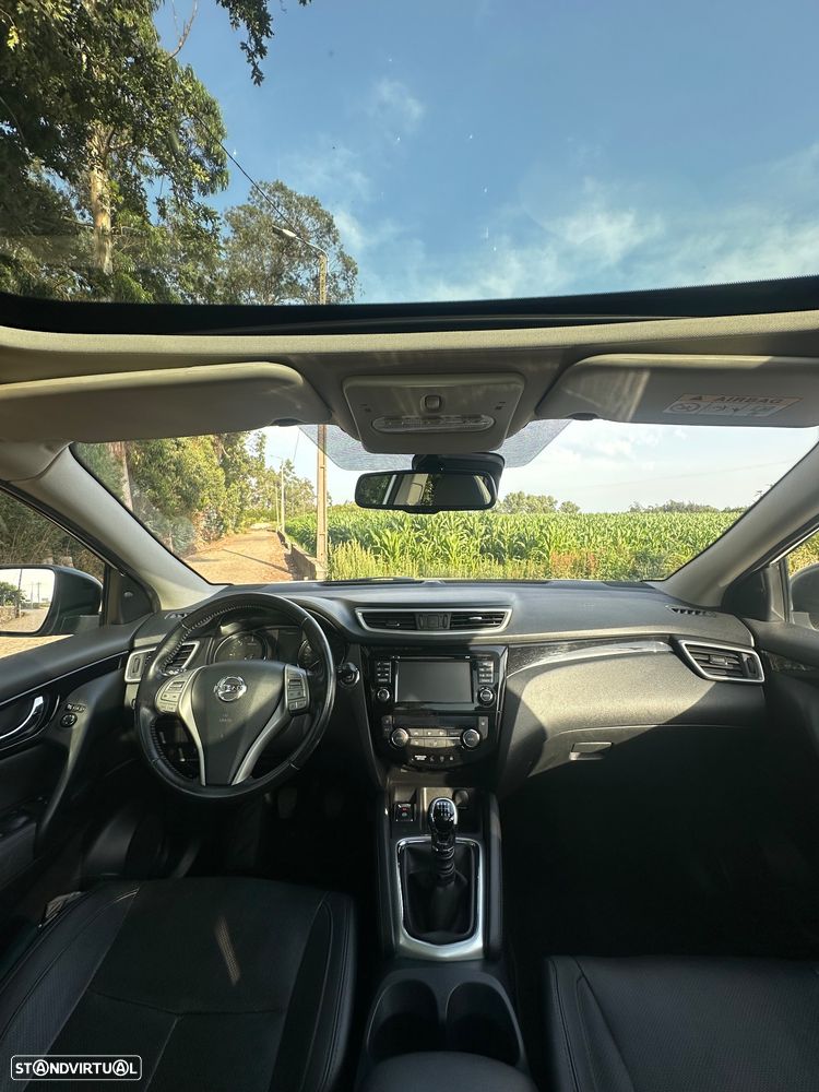 Nissan Qashqai 1.5 dCi Tekna Premium S - 13
