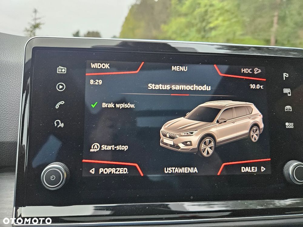 Seat Tarraco 2.0 TDI 4Drive DSG SCR Xcellence - 4
