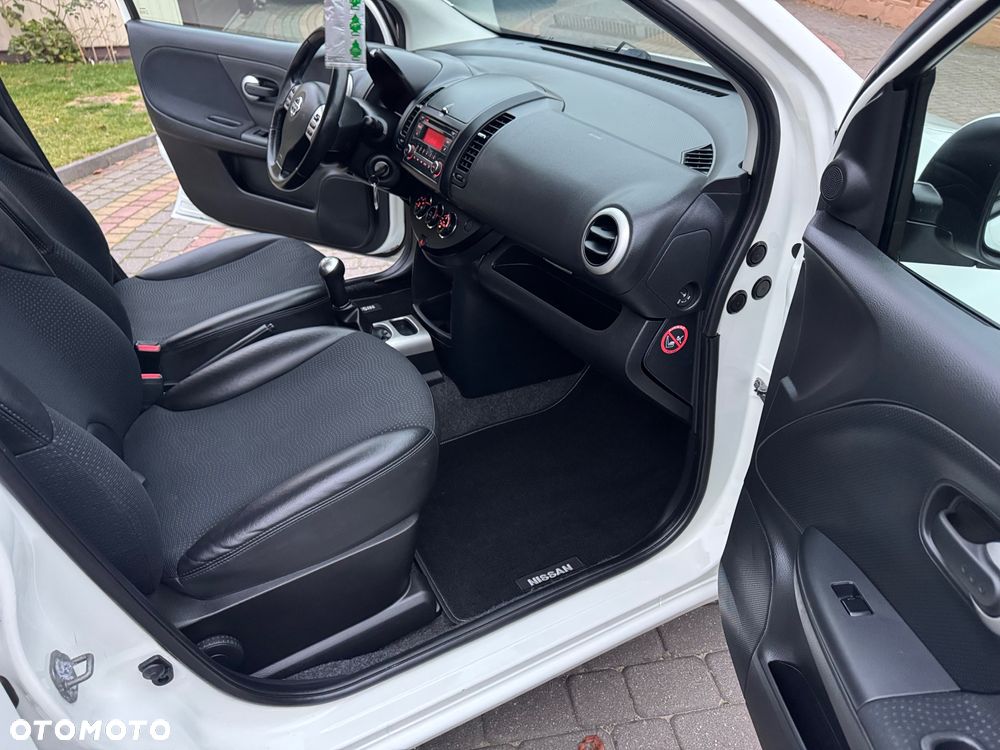 Nissan Note 1.4 Visia - 12