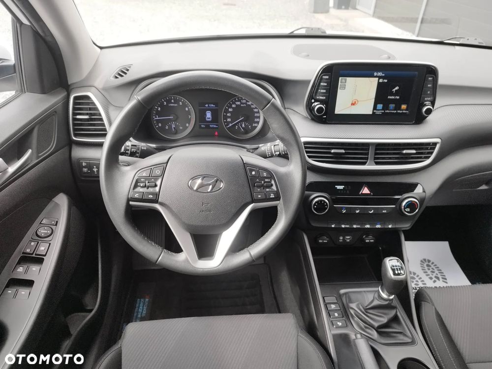 Hyundai Tucson 1.6 GDi 2WD Style - 13