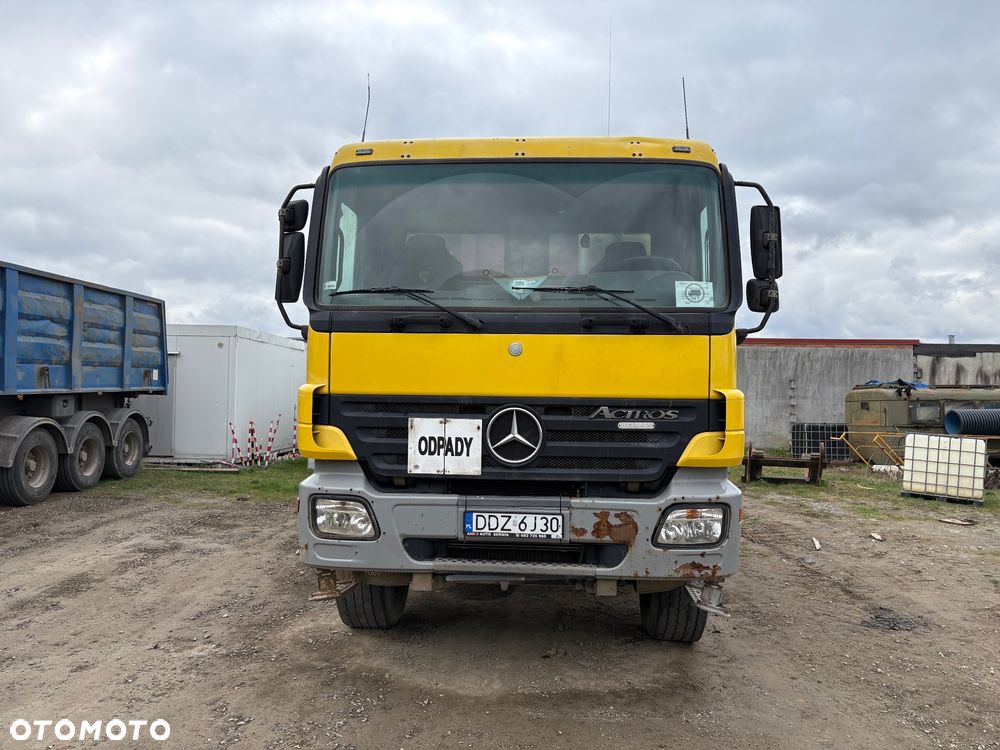 Mercedes-Benz Actros 4141 - 2