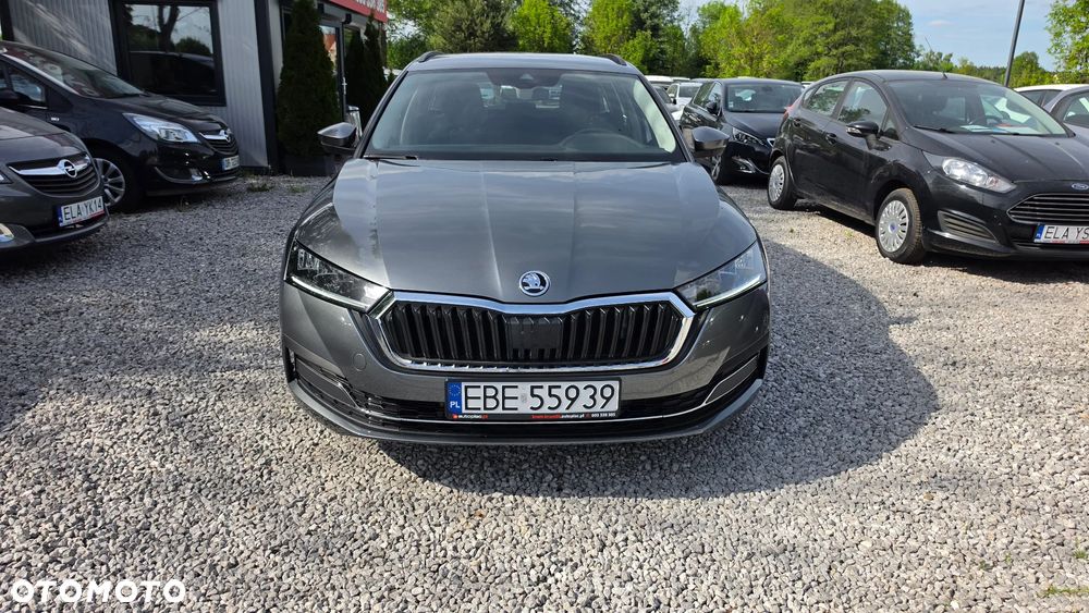 Skoda Octavia 2.0 TDI DSG Edition Plus - 10