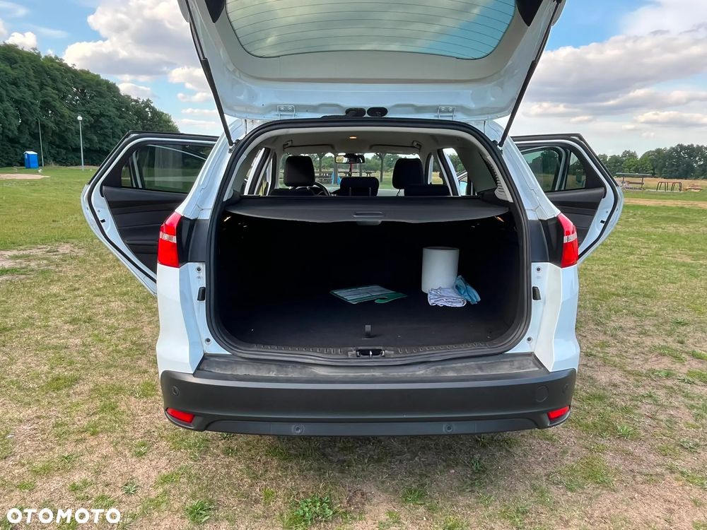 Ford Focus 1.0 EcoBoost Gold X ASS - 9