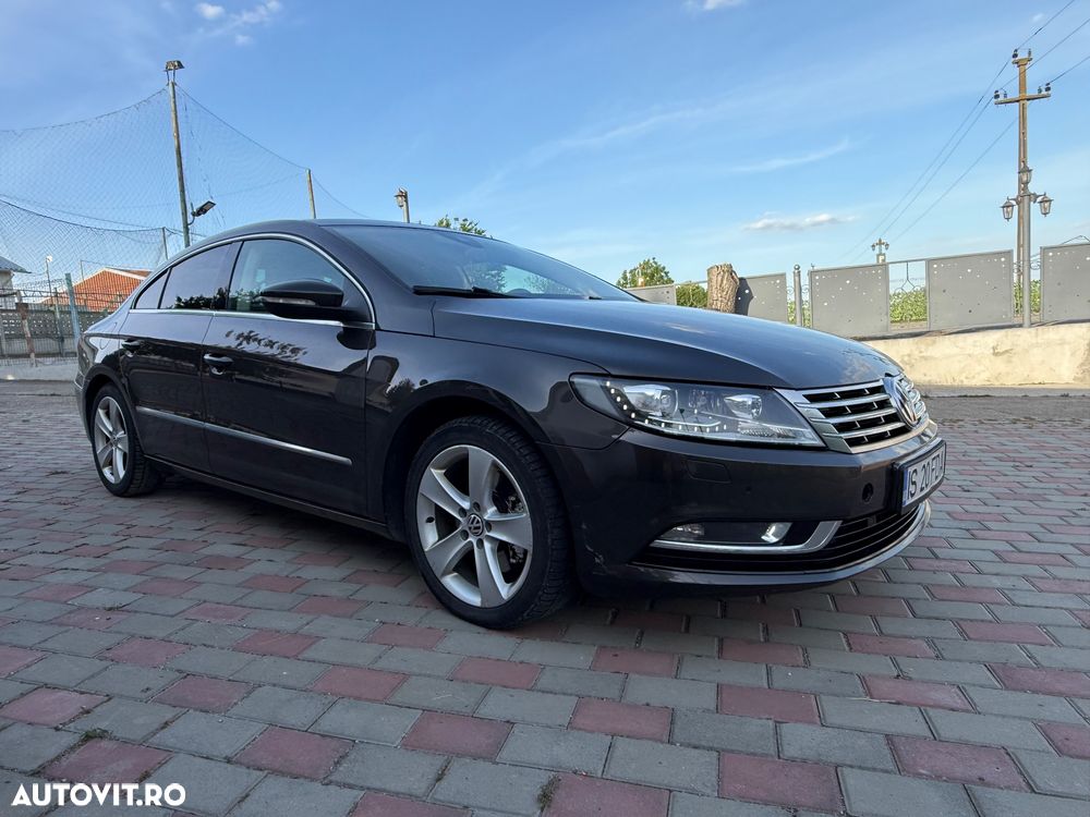 Volkswagen Passat CC 2.0 TDI DSG - 2