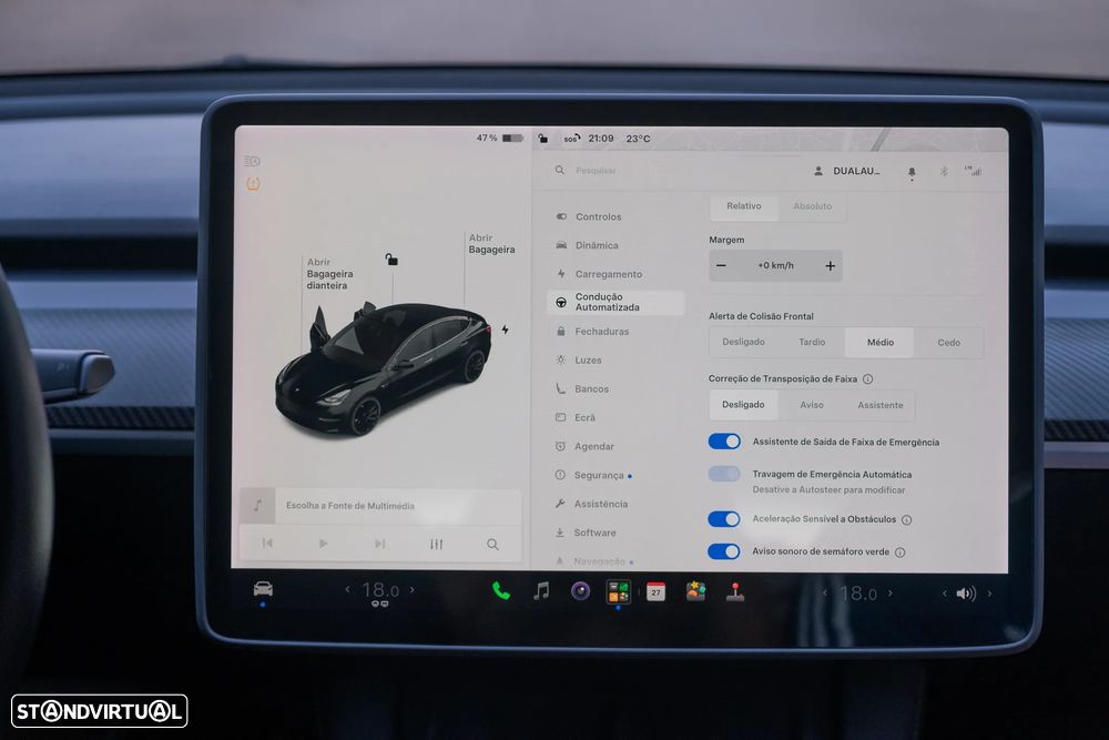 Tesla Model 3 Performance Dual Motor AWD - 50