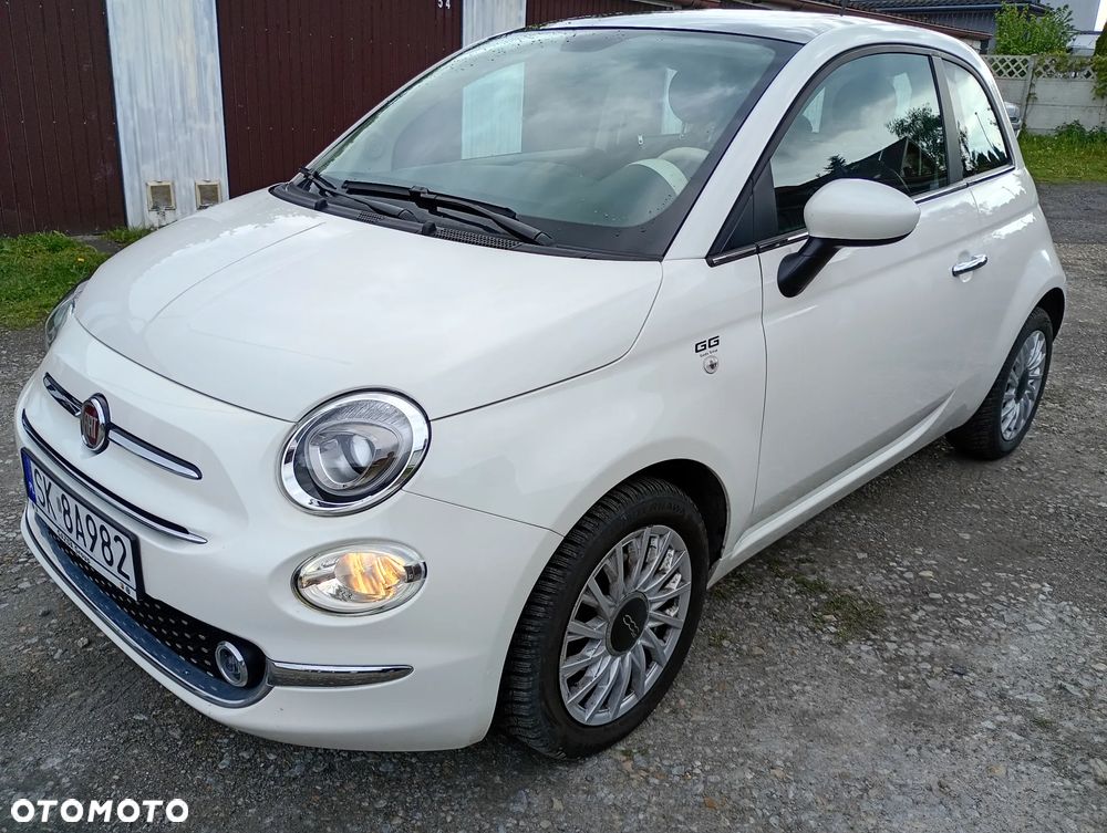 Fiat 500 1.0 Hybrid Dolcevita - 4
