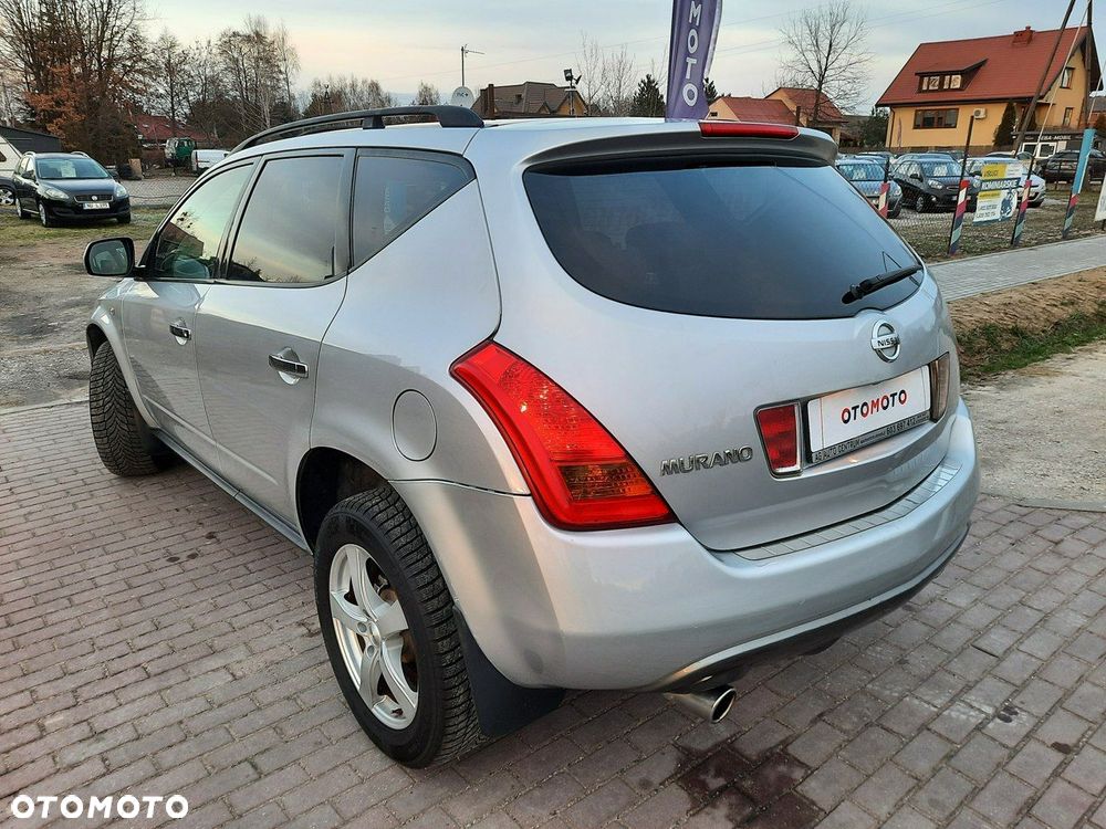 Nissan Murano - 7