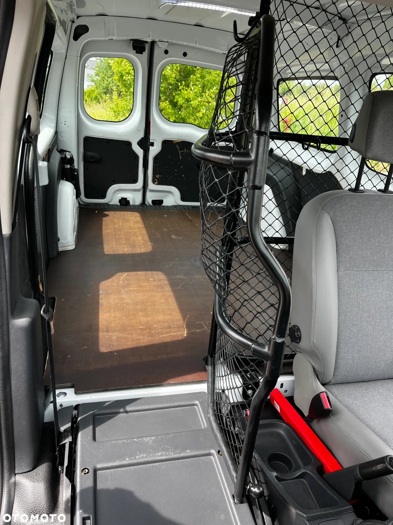 Renault Kangoo Maxi Van Furgon L2 - 17