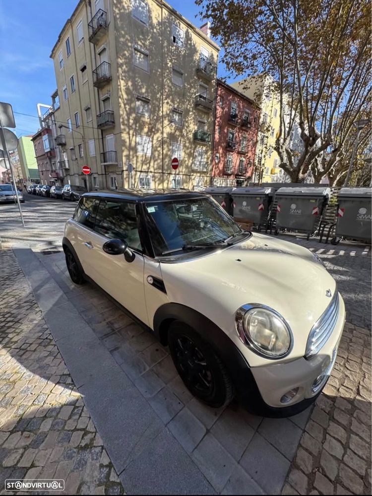 MINI Coupé - 1