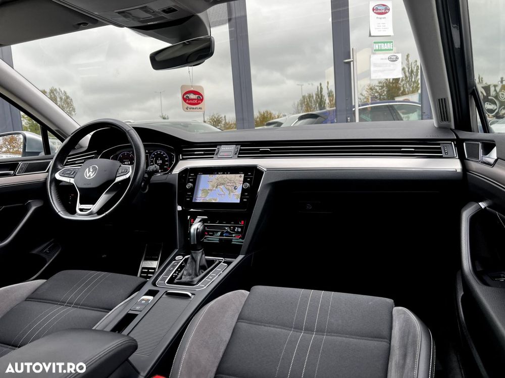 Volkswagen Passat Alltrack 2.0 TDI 4Mot DSG - 6
