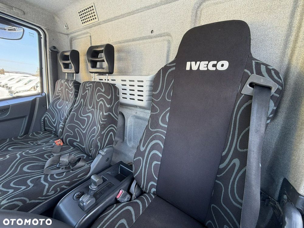 Iveco EUROCARGO ML 120E22 Laweta Platforma Pomoc Drogowa - 26
