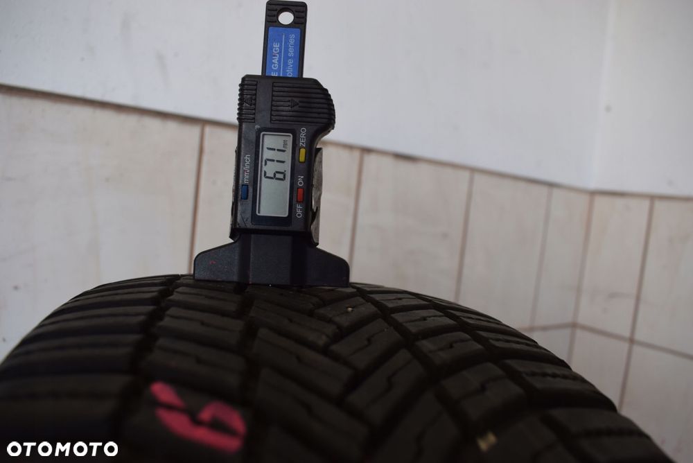 R16 205/60 Bridgestone Weather Control 005 Wysyłka gratis! - 3