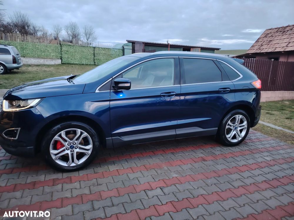 Ford Edge 2.0 TDCi S/S 4WD Titanium - 5