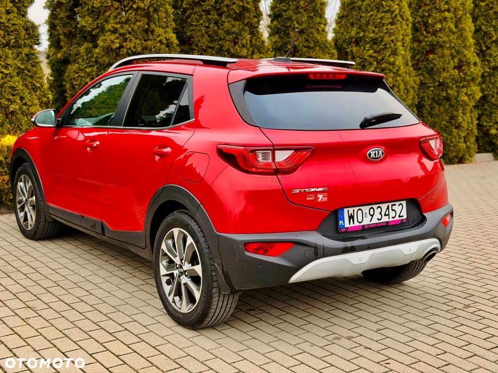 Kia Stonic - 19