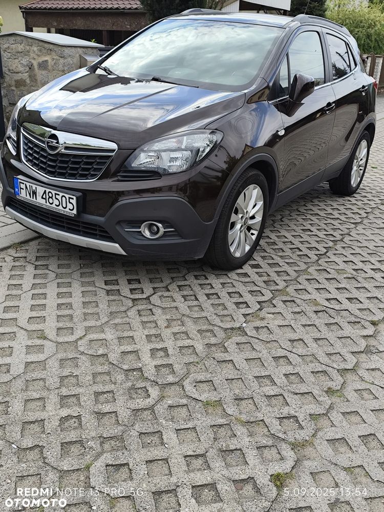Opel Mokka 1.4 T Cosmo S&S EU6 - 2