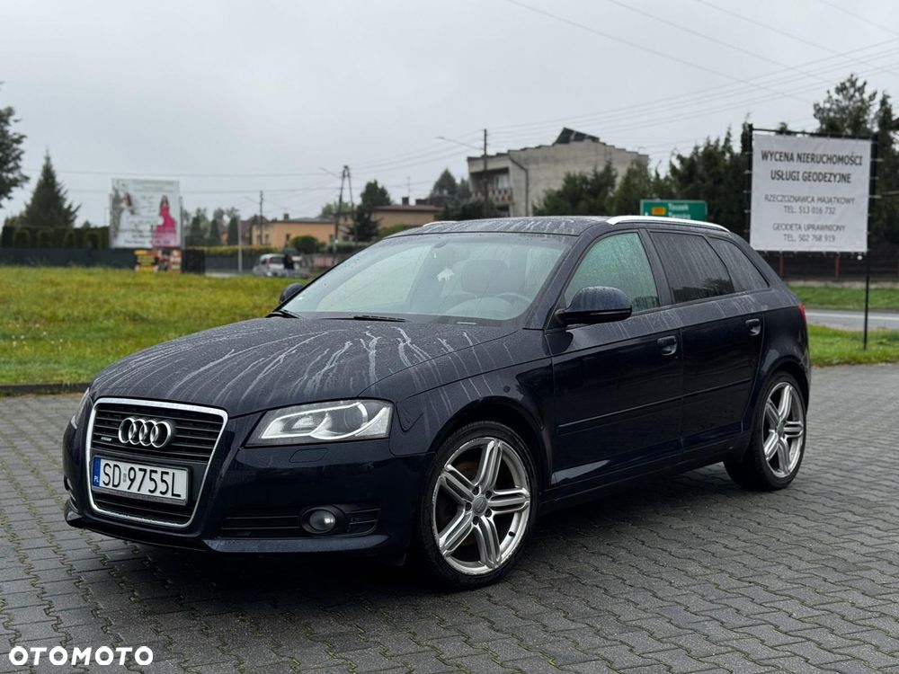 Audi A3 2.0 TDI DPF Quattro Ambiente - 1