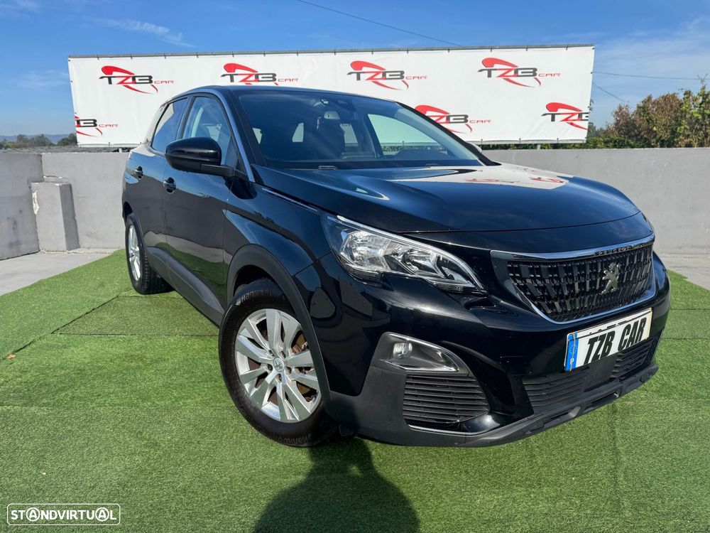 Peugeot 3008 1.5 BlueHDi Active Pack - 2