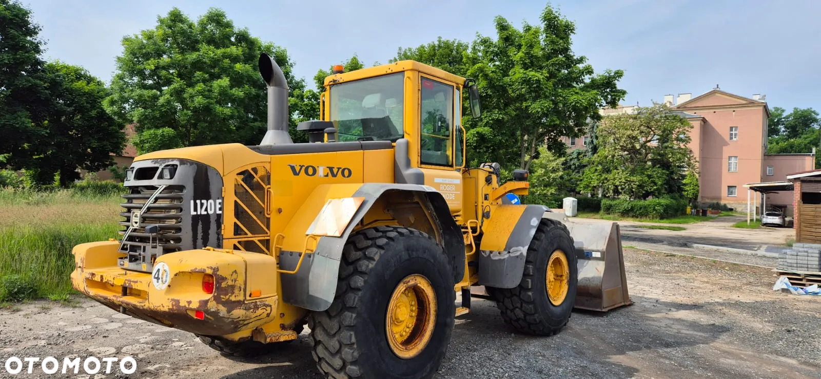Volvo L 120 E - 6