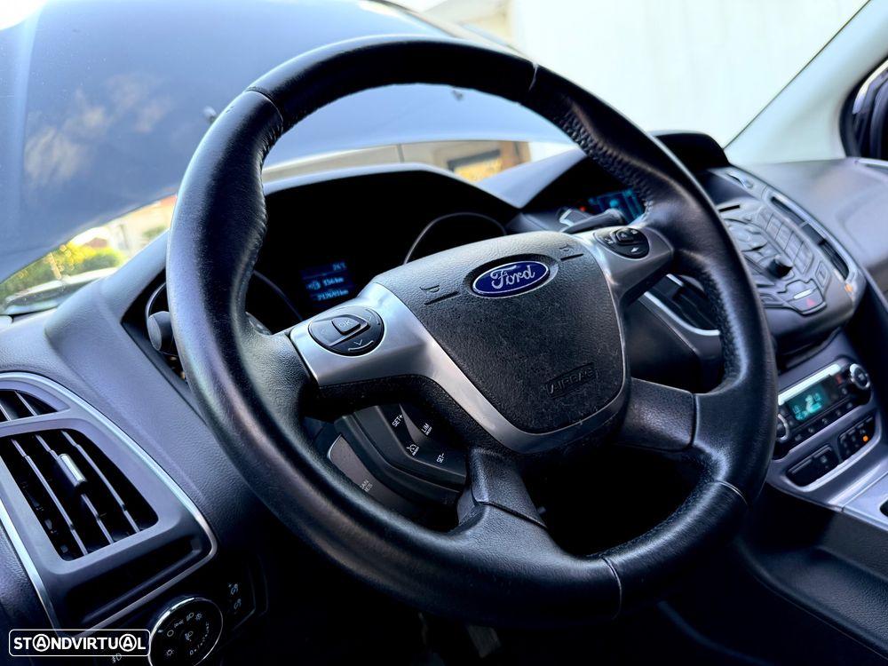 Ford Focus 1.6 TDCi Titanium - 42