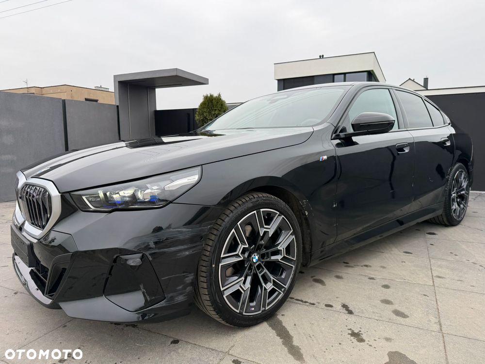 BMW Seria 5 520d - 12