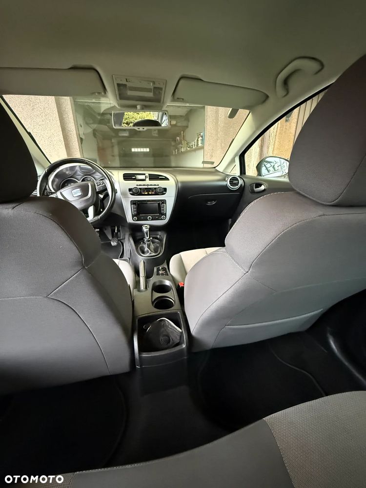 Seat Leon 1.4 TSI Style Copa - 20