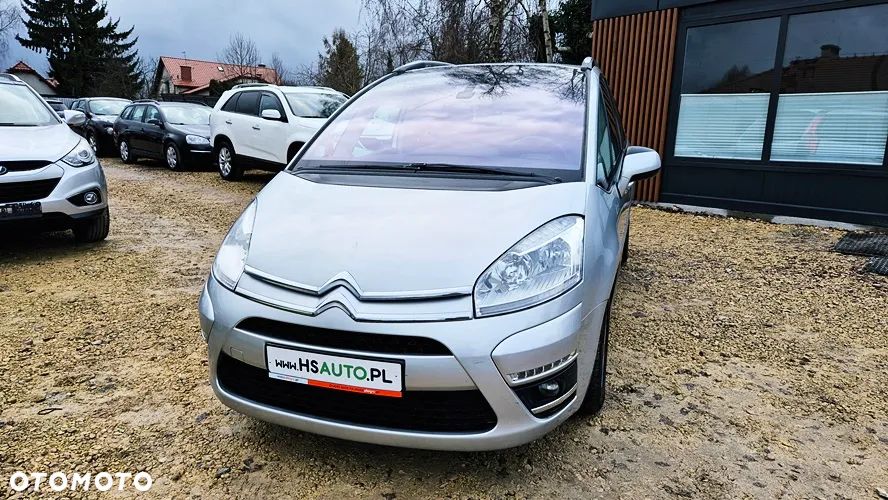 Citroën C4 Grand Picasso 1.6 VTi Equilibre Navi Pack - 3