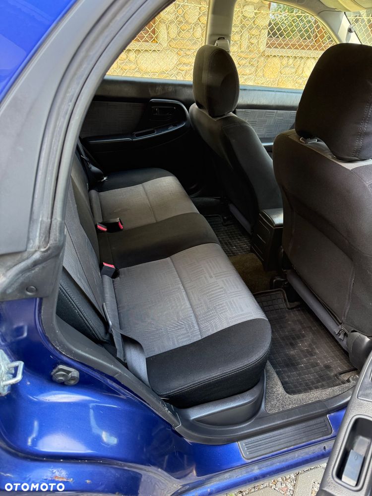 Subaru Impreza SW 2.0 GX 4x4 - 12