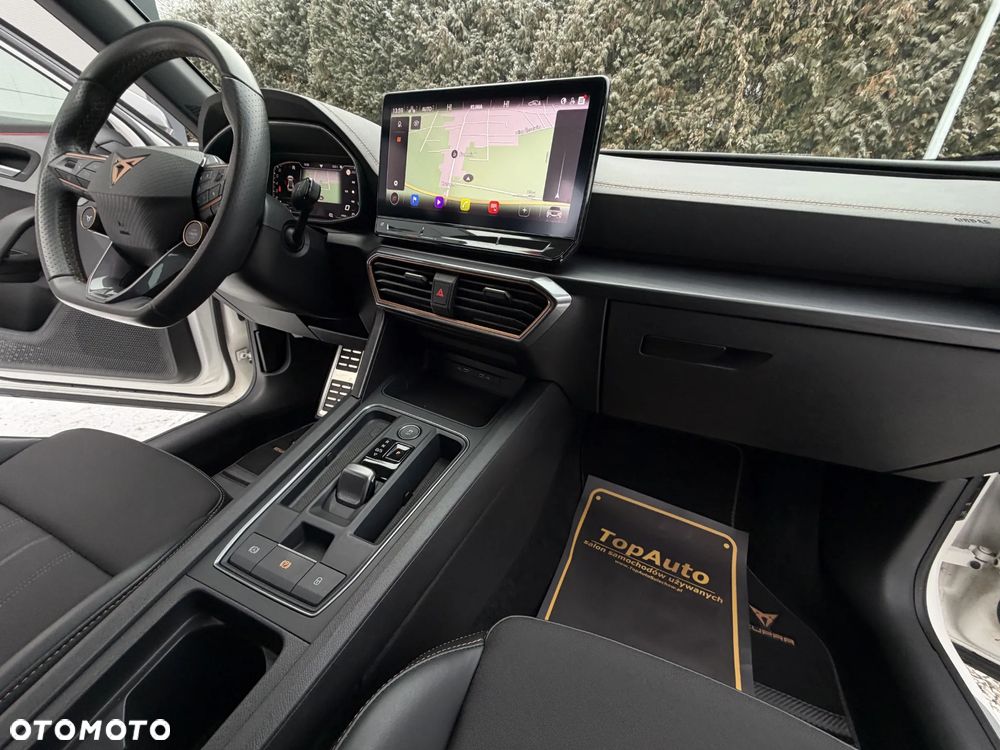 Cupra Formentor VZ 2.0 TSI 4Drive DSG - 17