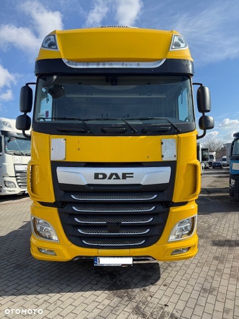 DAF XF 480 FT Standard AUTOMAT EURO6 2018 ROK Super Space CAB KLIMATYZACJA POSTOJOWA !!! - 3