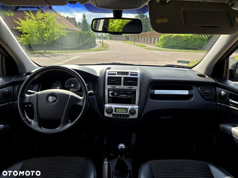 Kia Sportage 2.0 4WD Champ - 13