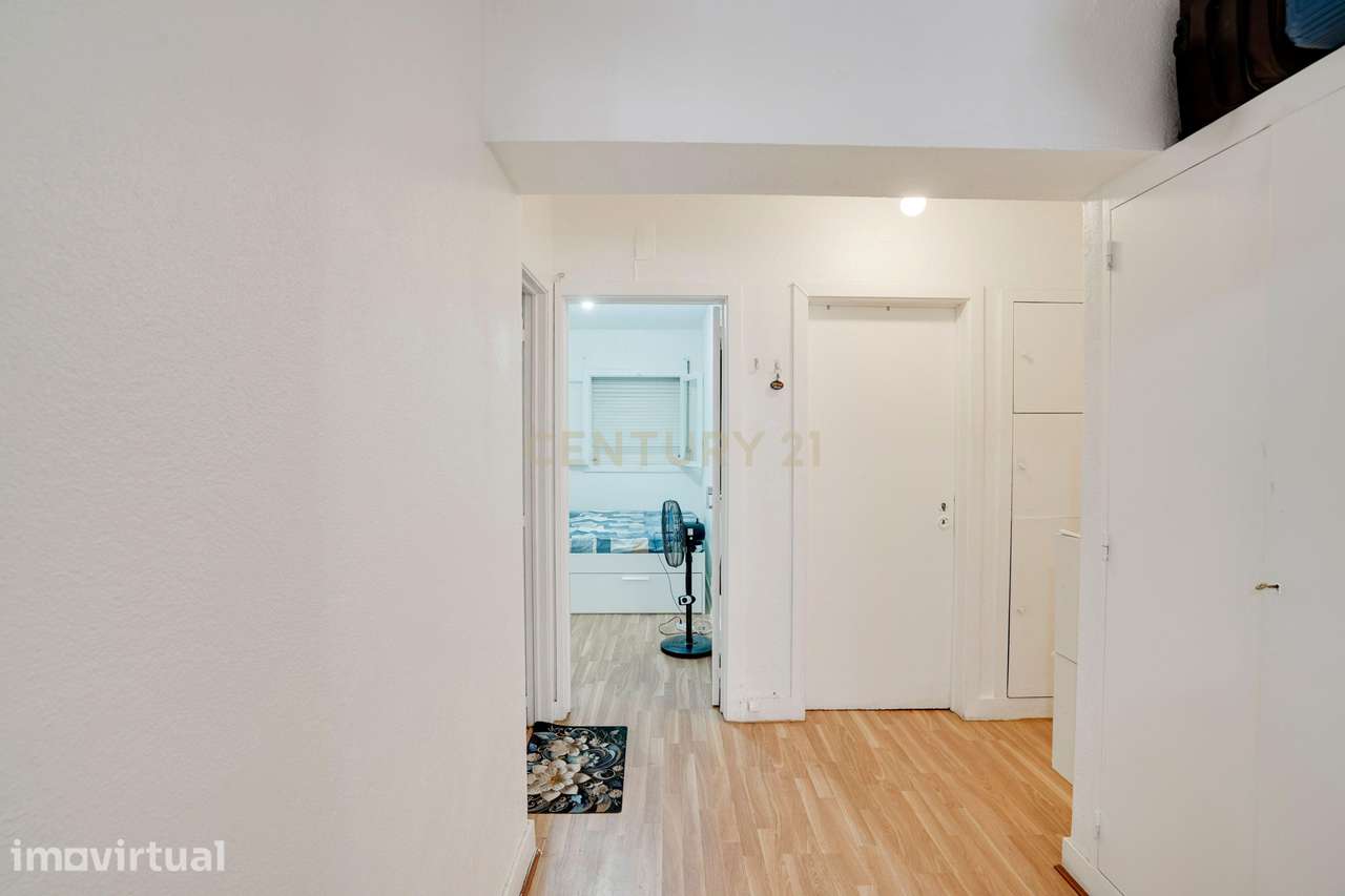 T2 em Marvila, Lisboa - Oportunidade para habitação própria ou invest - Grande imagem: 5/25
